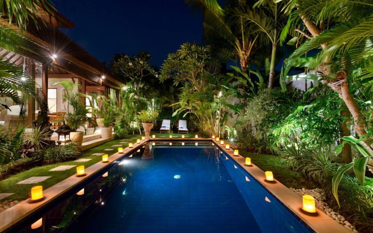 Heart Of Seminyak, 2Br, Sleeps 4, Walk To Bintang Villa Exterior foto